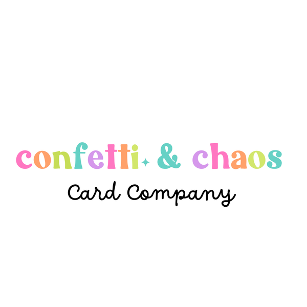 Confetti & Chaos Card Company