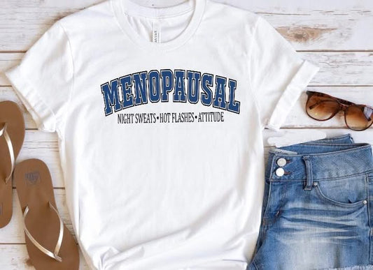 Menopausal