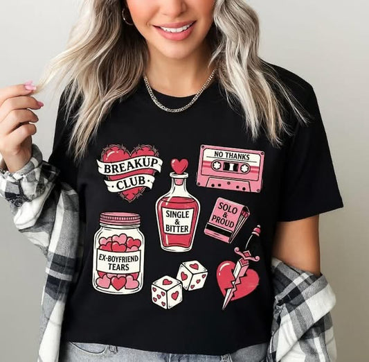 Break Up Club